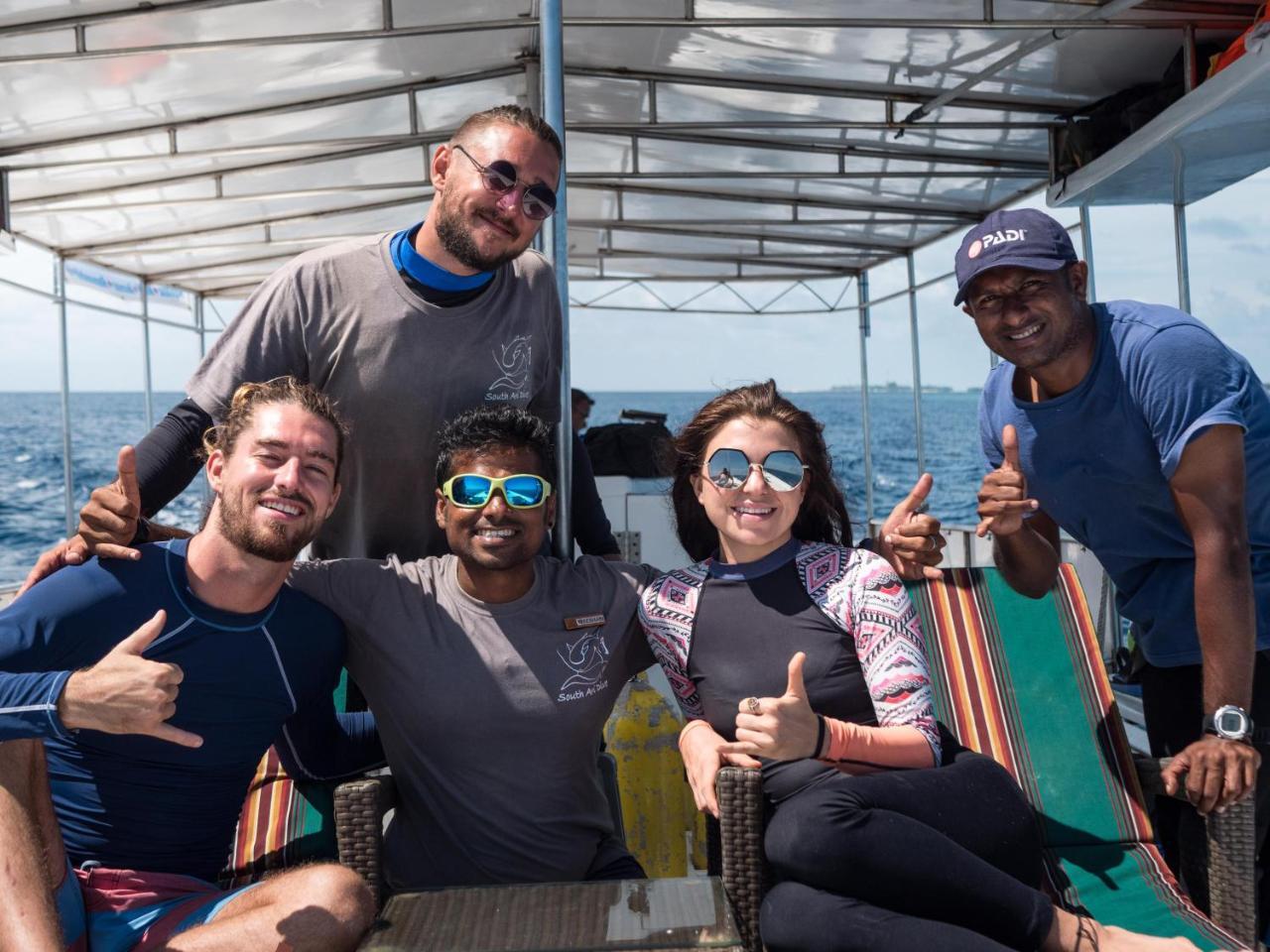 South Ari Dive Center Ξενοδοχείο Dhangethi Εξωτερικό φωτογραφία