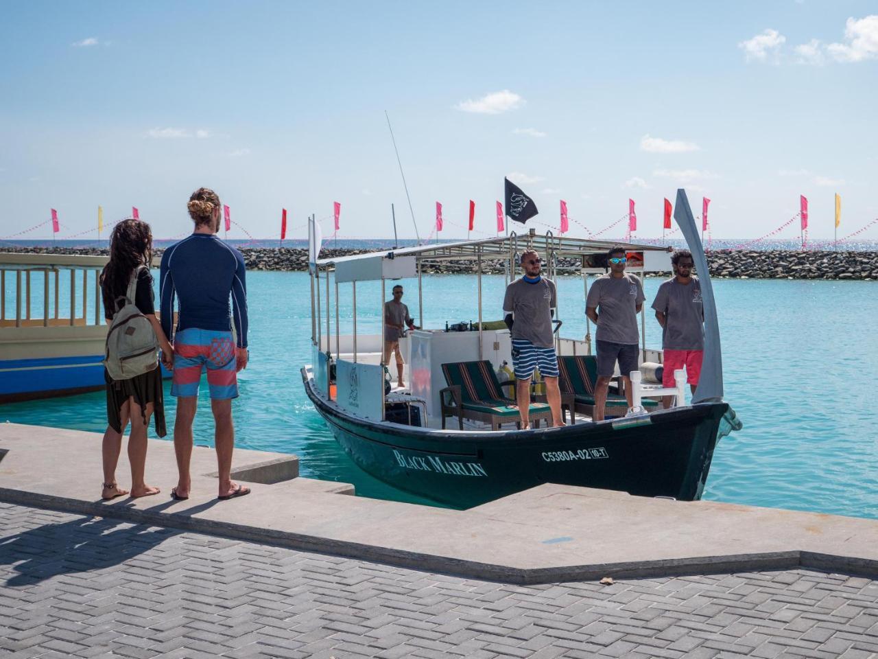 South Ari Dive Center Ξενοδοχείο Dhangethi Εξωτερικό φωτογραφία